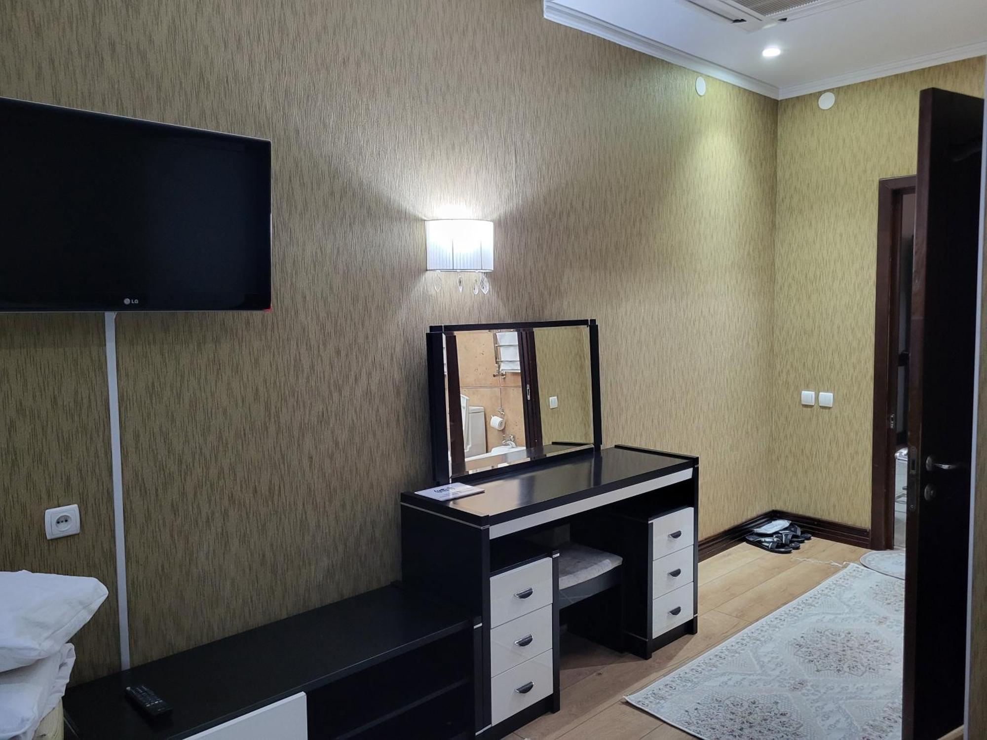 Seoul Hotel Shymkent Camera foto