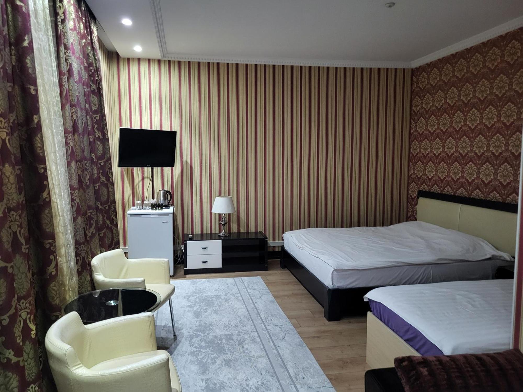 Seoul Hotel Shymkent Camera foto