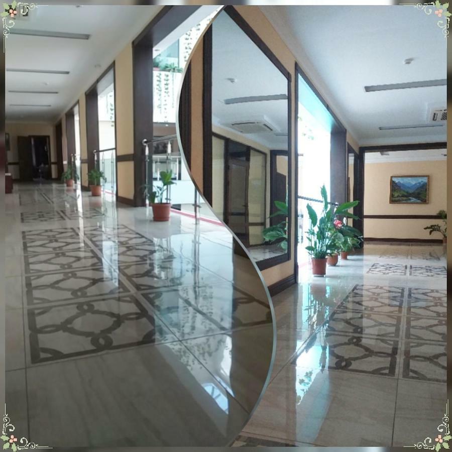 Seoul Hotel Shymkent Esterno foto