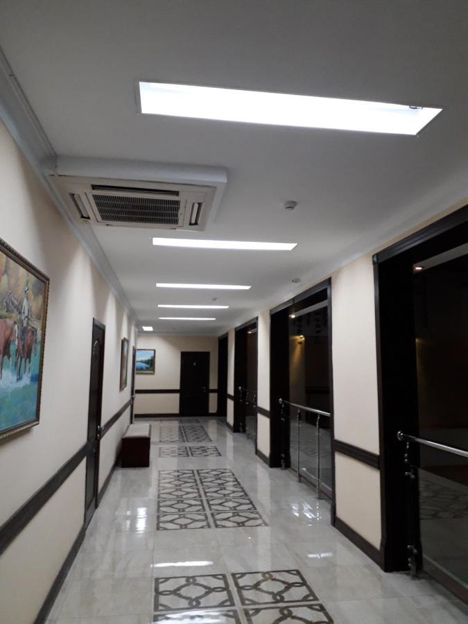 Seoul Hotel Shymkent Esterno foto
